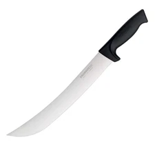 Prodigy Series 12-Inch Cimeter Breaking Knife - High Carbon Stainless Steel B...