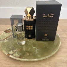 Hugo Boss Bottled Eau De Toilette 30ml/ 1.0 OZ And Mashrabya Lattafa LOT