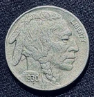 1930-S Buffalo Nickel Circulated Uncertified US Coin