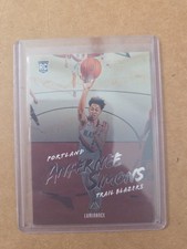 2018-19 Panini Chronicles - Luminance Anfernee Simons #167 (RC)