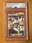 1990 Toys R Us Rookies KEN GRIFFEY JR #13 NM MT PSA 8 Graded Topps Baseball Card