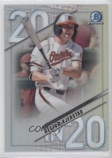 2020 Bowman Draft 20 in '20 Refractor 86/250 Heston Kjerstad #20IN20-HK nd3
