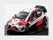 IXO Models Toyota Yaris Wrc Team Toyota Gazoo Racing N 7 Rally Australian 2018 M.latvala M.anttila 1:43 RAM689