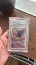 Gengar 11/110 Legendary Collection Reverse Holo - PSA 1 on eBay