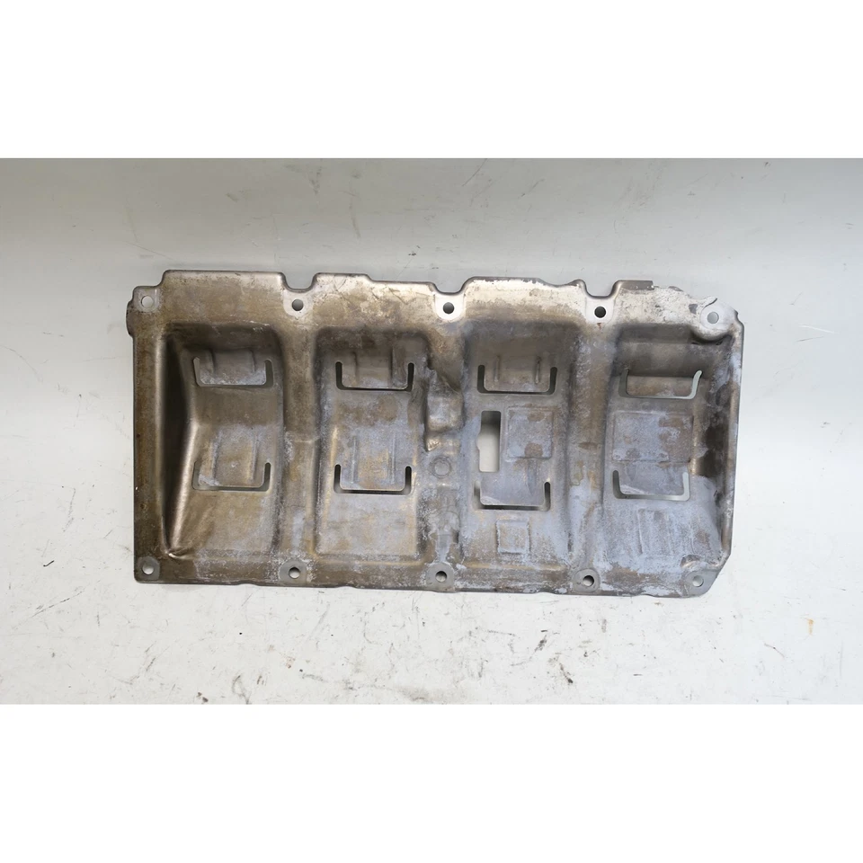 BMW E36 Z3 M50 M52 S52 1992-2000 cárter de aceite cárter deflector placa fabricante de equipos originales Foto 4 de 4