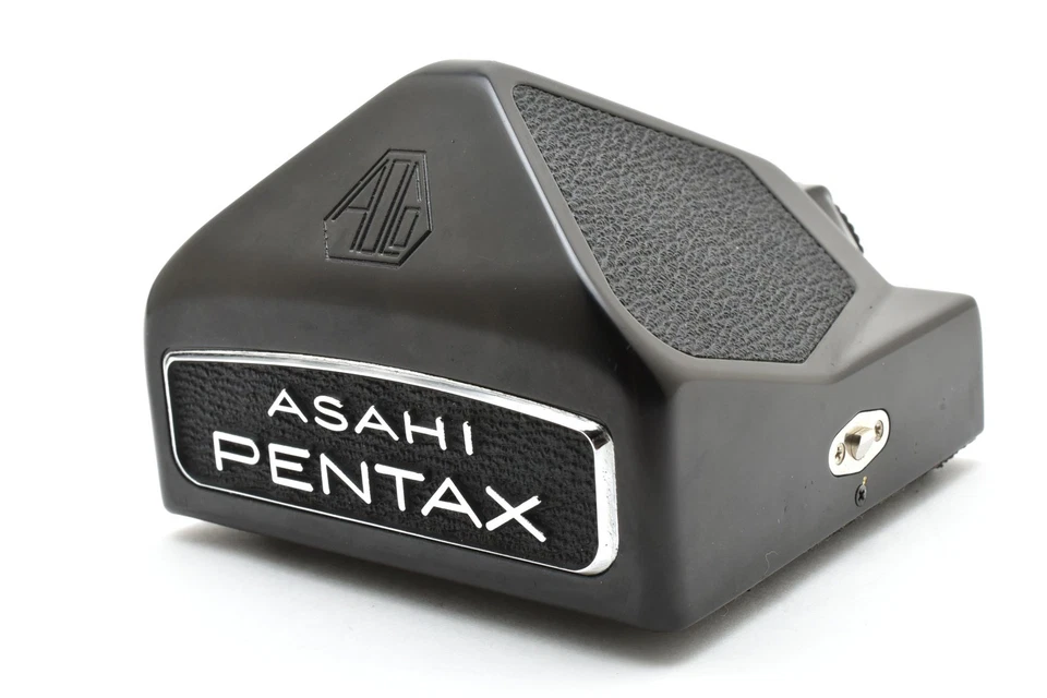 [Almost MINT] Asahi PENTAX 6x7 67 Eye Level Prism Finder For 6x7 67 From JAPAN - Image 3 of 4