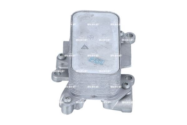 Automatic Transmission Oil Cooler Water Cooled For Audi Q7 VW Touareg NRF 310055