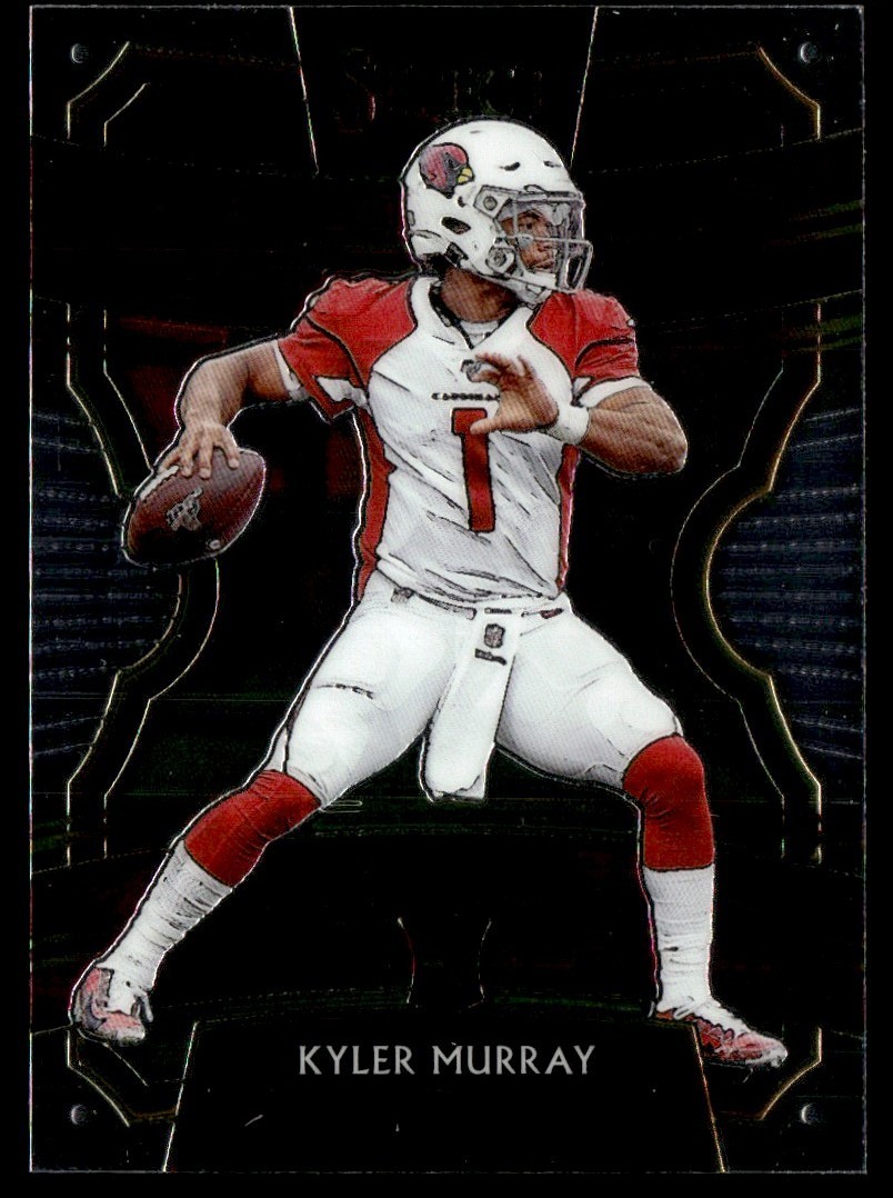 2019 Panini Select Rookie Kyler Murray #76