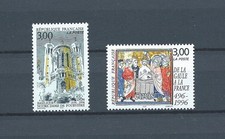 FRANCE - 1996 YT 3022 et 3024 - TIMBRES NEUF** MNH