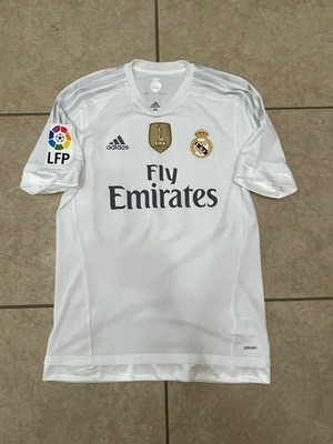 Real Madrid Spain Isco Liga Betis Player Issue Jersey Adizero