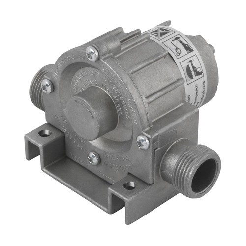 wolfcraft Pump with Metal Casing (3000 l/h) I 2200000 I for Pumping Liquids 