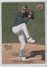 2008 Upper Deck First Edition Jerry Blevins #256 0j3h