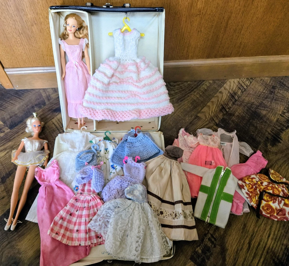 Vintage Barbie Plastic Cases for sale | eBay
