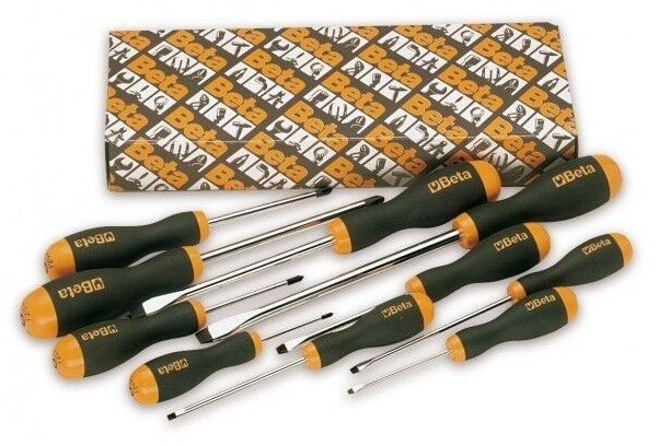 Set 10 Giraviti Beta 1203/S10: L'Eccellenza Italiana in Officina