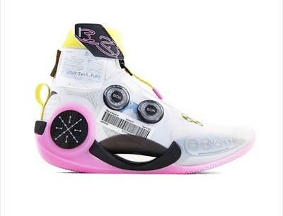 li ning Way of Wade 9 infinity Test R2 Limited Drop