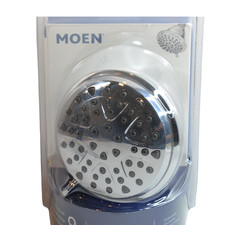Moen Attune 8-Setting Spray Fixed Shower Head Chrome Finish 218W0 Brand New
