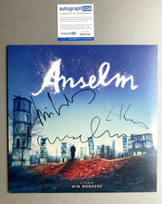 ANSELM KIEFER-WENDERS-KÜSSNER In-person sign...