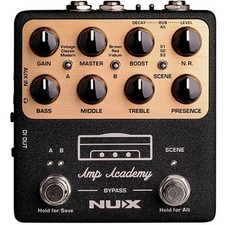 NUX NGS-6 Amp Academy | Neu