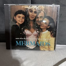 Mermaids - Music from the Original Motion Picture Soundtrack - VERY GOOD