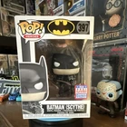 Funko Pop! Vinyl Batman (Scythe) #397 2021 Summer Convention Limited DC Heroes