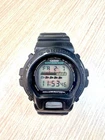 Vintage Casio DW-6600 (1199) G-Shock Digital Alarm/Chronograph Men's Watch 45mm
