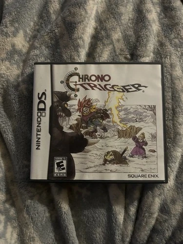 New ListingChrono Trigger Nintendo DS