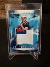 2024 Panini Origins, DRAKE MAYE, Future Fabri...