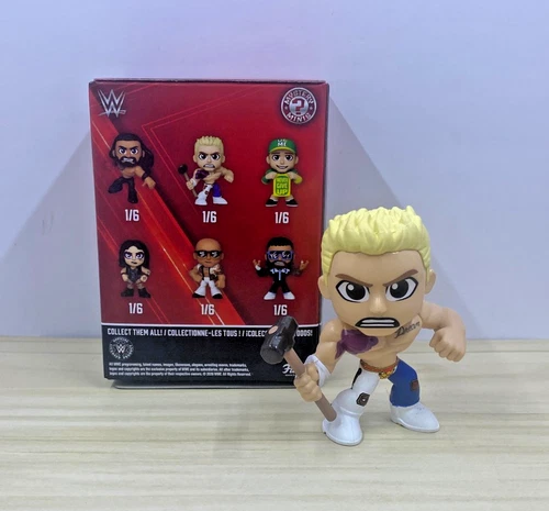 Funko Mystery Minis WWE - Cody Rhodes 1/6