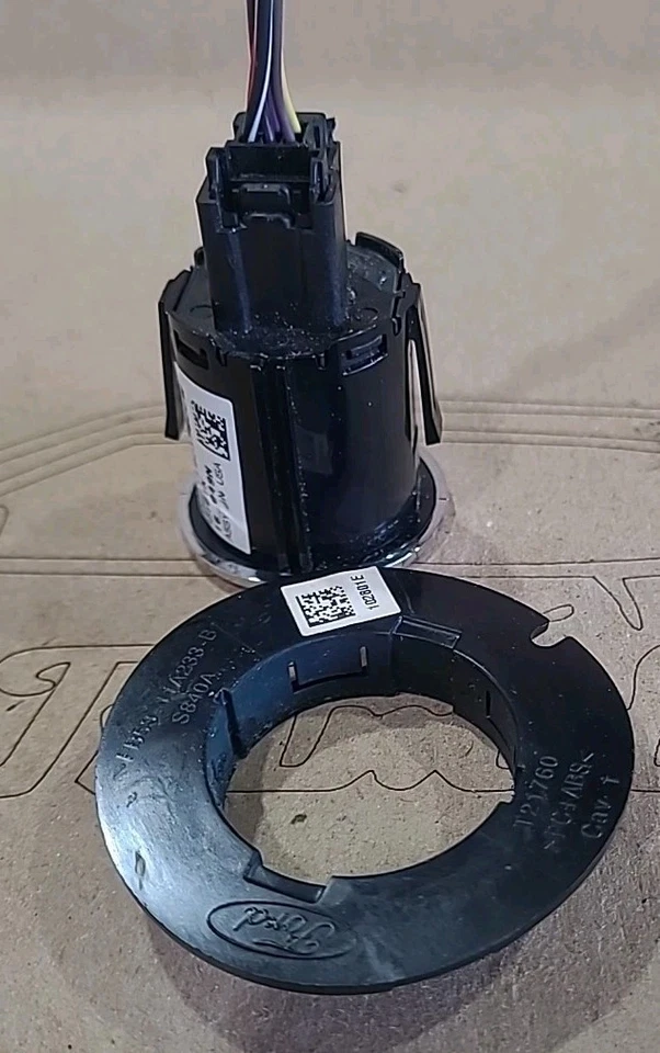 2015-2024 Ford Edge F-150 F-250 Fusion Ignition Push Button Start Dg9z-10B776-Ab — 第 3/4 张图片