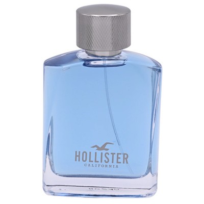 WAVE By Hollister California for him 3.4 oz 3.3 edt cologne New In