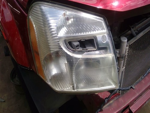 Passenger Right Headlight Fits 05-09 EQUINOX 1031163