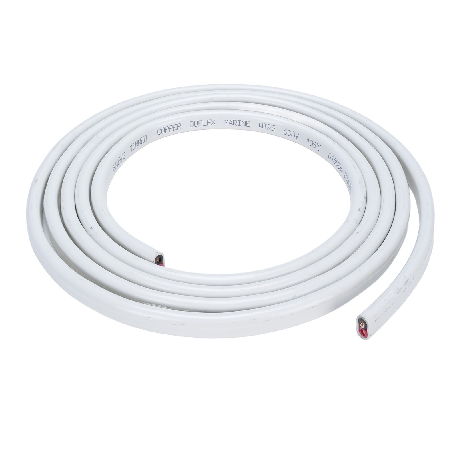 10 Gauge Marine Wire Excellent Conductivity Boat Power Wire For Automotives For