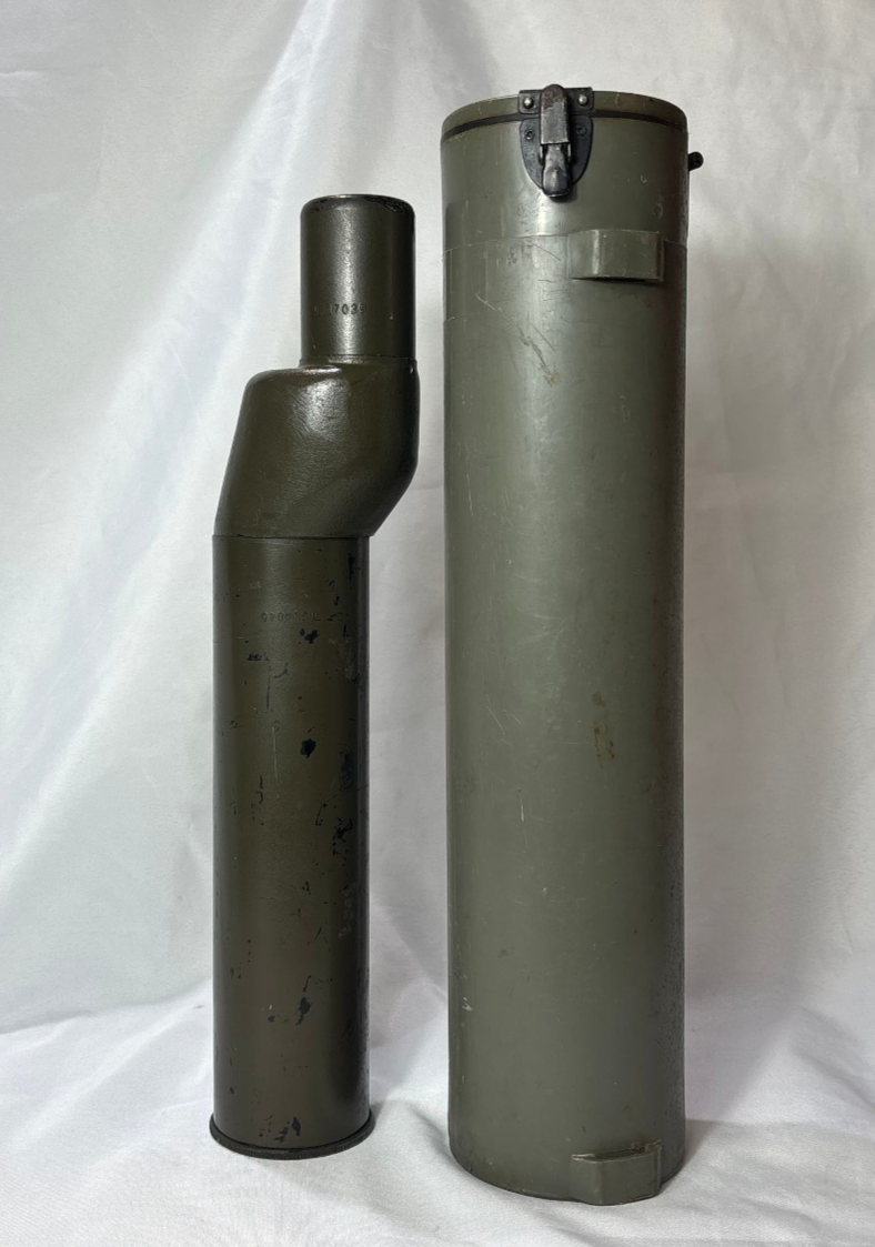 Vtg M49 Type Scope Observation Sniper Spotting Telescope In M164