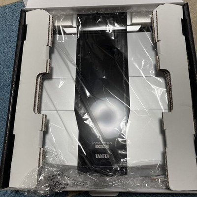 Tanita Inner Scan Dual Rd-800-bk Body Composition Meter Scales