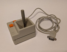 Apple IIc Joystick Controller A2M2002 IIe READ