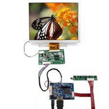7" 7 inch 800×600 4:3 CLAA070MA0ACW LCD Screen TFT Monitor and LCD Controller...