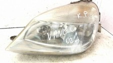 Mercedes Vaneo W414 2002 RHD Scheinwerfer Vorne Links A4148200061 0301189201 Mercedes Vaneo W414 2002 RHD Scheinwerfer Vorne Links A4148200061 0301189201