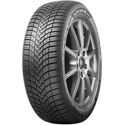 4x KUMHO Ganzjahresreifen (1 Satz) 215/55 ZR17 TL 98W SOLUS 4S HA32+ XL BSW M+S