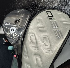 Taylormade Qi35 Rescue Hybrid 22 4H Fujikura Ventus Blue 6 Regular