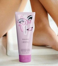  NEW Pure Romance COOCHY VULUXE Conditioning Shave Cream  FLIRT