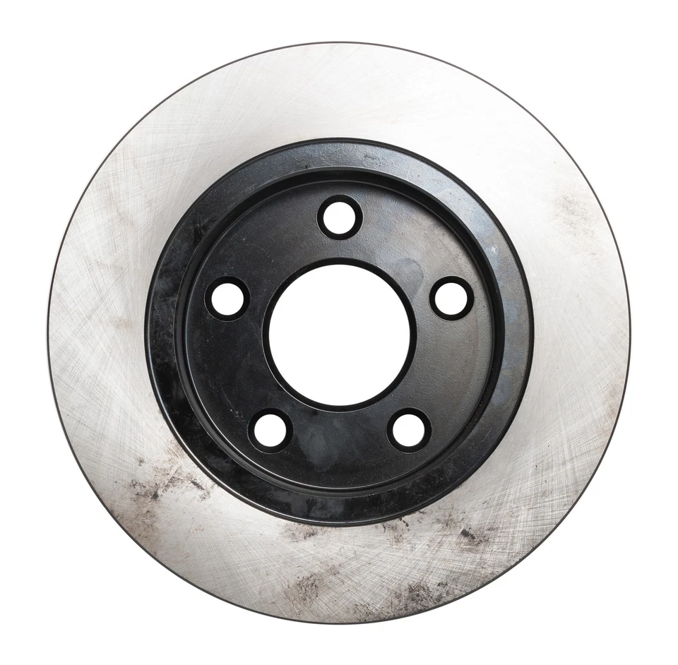 Rotor de freno trasero Centric Parts para Ford Lincoln Mercury 120.61039 2000-2007 Foto 4 de 4