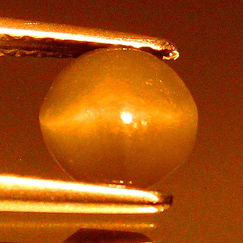 1.15Ct UNHEATED NATURAL CHRYSOBERYL CAT'S EYE FROM SRILANKA