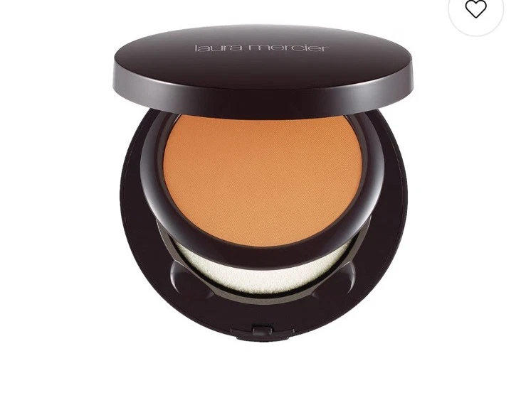 Laura Mercier Smooth Finish Foundation Powder SW1 #14 Deep Warm Undertones NIB - Image 2 of 4
