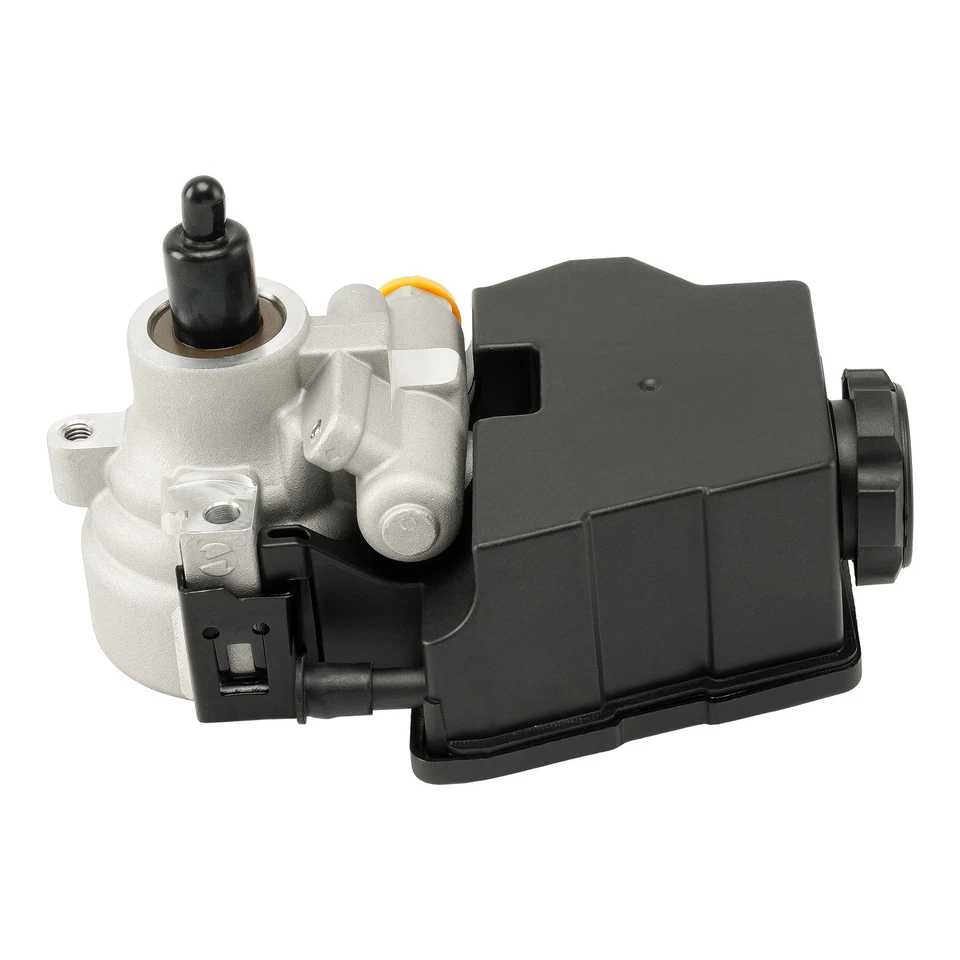 Power Steering Pump w/ Reservoir for Chevrolet Camaro Pontiac Firebird 98-02 LS1 - Image 4 of 4