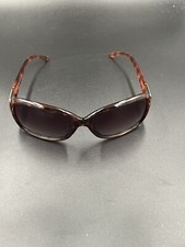 Foster Grant Sunglasses Tortoise W/Polished Black Gradient Lenses