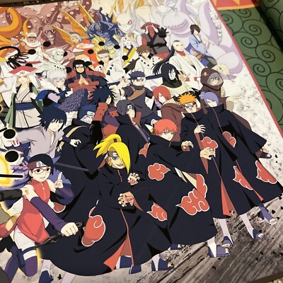 Naruto X Boruto Ultimate Ninja Storm Connections Collector's Art