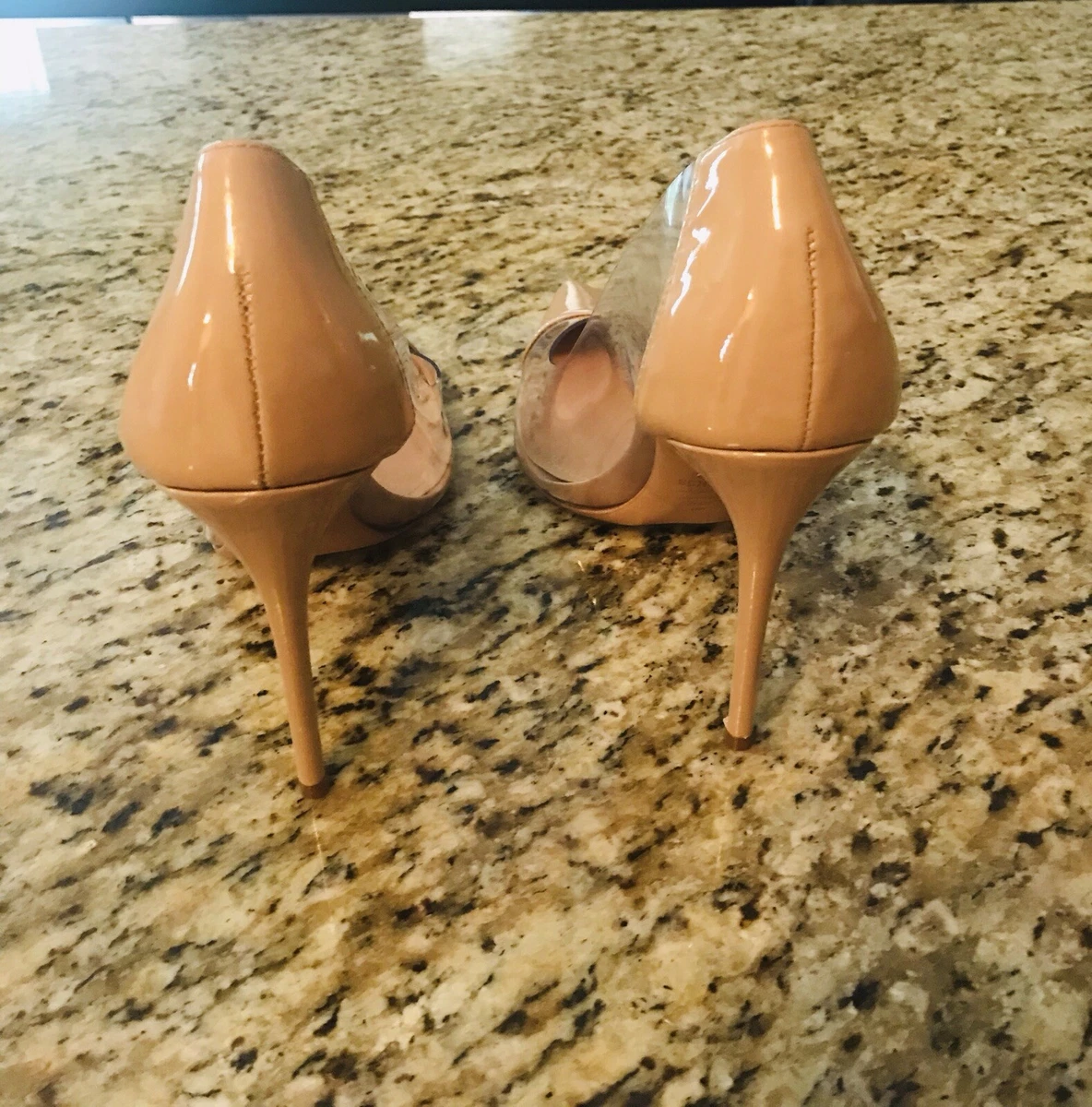 Schutz cendi patent leather pumps sale