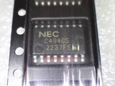 10pcs UPC494GS C494GS SOP-16