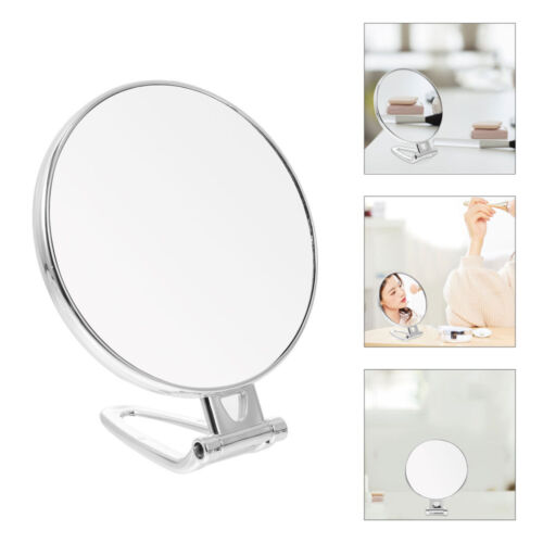 Magnifying Makeup Mirror Personal Cosmetic Mirror Desktop Makeup Mirror - Picture 9 of 12