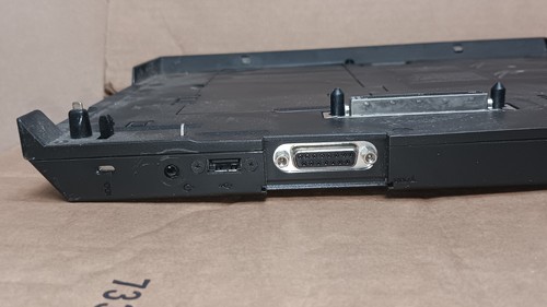 Original Docking station, Ultrabase with CD For IBM Thinkpad 570, 570E Laptop - Picture 9 of 11